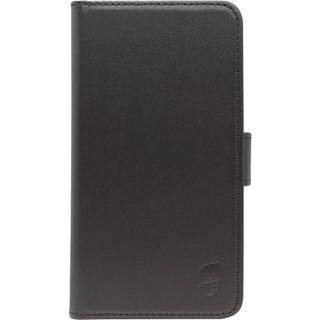 GEAR Wallet Case Black - LG K10 (2017)