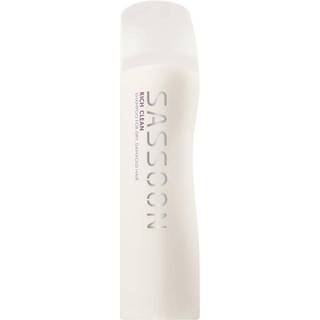 Sassoon Hårpleje Care Rich Clean Shampoo 250 ml (1.300,00 kr / 1 l) - 250 ml