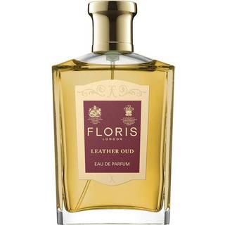 Floris London Leather Oud Eau de Parfum 100 ml