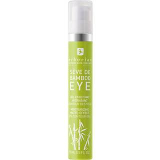 Erborian Bamboo Fugtende øjengel med mat effekt 15 ml - 15 ml