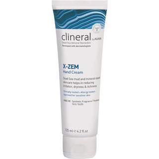 Clineral Hudpleje X-Zem Hand Cream 125 ml (1.072,00 kr / 1 l) - 125 ml