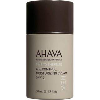 Ahava Men Care Age Control Moisturizing Cream SPF 15