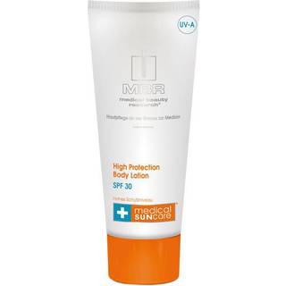 MBR-Medical-Beauty-Research Solpleje Medical-Sun-CareHigh Protection Body Lotion SPF 30 200 ml (8.287,00 kr / 1 l) - 200 ml