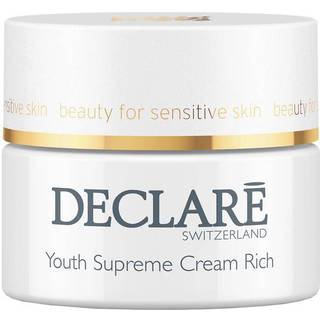 Declaré Hudpleje Pro Youthing Youth Supreme Cream Rich 50 ml (6.900,00 kr / 1 l) - 50 ml