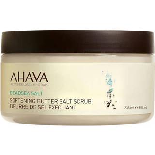 Ahava Softening Butter Salt Scrub, 220 g.