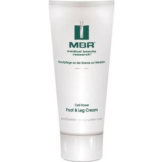 MBR Medical Beauty Research Kropspleje BioChange Anti-Ageing Body Care Cell-Power Foot & Leg Cream 100 ml (9.530,00 kr / 1 l) - 100 ml