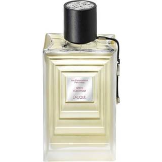 Lalique Les Compositions Parfumées Spicy Electrum Eau de Parfum Unisex 100 ml - 100 ml