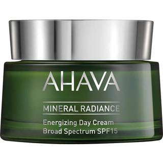 Ahava Ansigtspleje Mineral Radiance Energizing Day Cream SPF 15 50 ml (7.720,00 kr / 1 l) - 50 ml