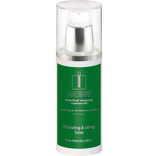 MBR Medical Beauty Research Ansigtspleje Pure Perfection 100 N Hydrating & Lifting Toner 150 ml (18.093,00 kr / 1 l) - 150 ml