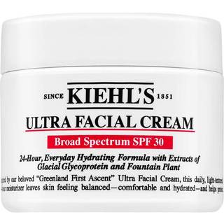 Kiehl's Ansigtspleje Fugtighedspleje Ultra Facial Cream SPF 30 50 ml (5.320,00 kr / 1 l) - 50 ml