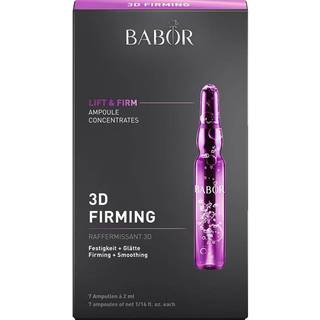 Babor Lift & Firm Ampoule Concentrates 3D Firming (U) 2 ml 7 stk.