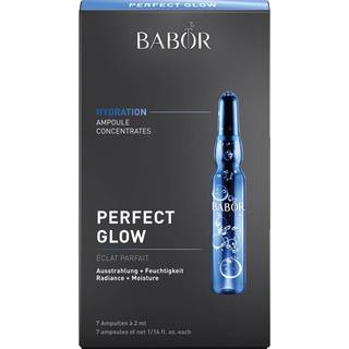 Babor hydration perfect glow 7 ampuller a 2ml