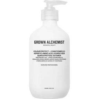 Grown-Alchemist Haarpleje ConditionerColour Protect Conditioner 0.3 500 ml (476,00 kr / 1 l) - 500 ml