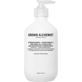 Grown Alchemist Hårpleje Conditioner Strengthening Conditioner 0.2 500 ml (476,00 kr / 1 l) - 500 ml