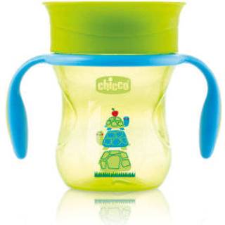 Chicco Perfect Cup 360 Kop med håndtag 12 m+ 200 ml - 200 ml