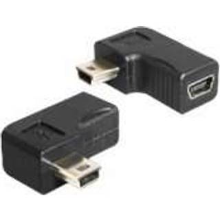 DELOCK USB-Adapter USB2.0 Typ A -> micro A+B St/Bu