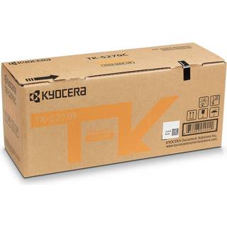 Kyocera TK 5270Y / 1T02TVANL0 Yellow Toner - Tonerkit Gul