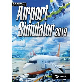 Airport Simulator 2019 Steam Key GLOBAL
