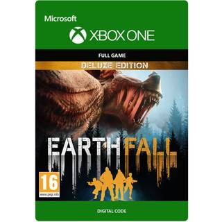 Earthfall - Deluxe Edition - Microsoft Xbox One - Action