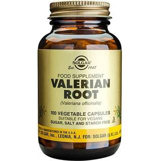Solgar Valerian Root - Baldrian (100 kaps)