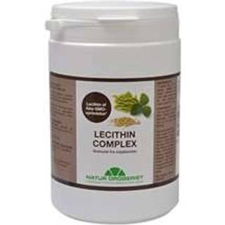 Natur-Drogeriet Soja Lecithin Granulat - 400 g.