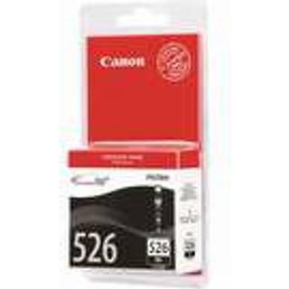 4540B004 CANON CLI-526BK INK CARTRIDGE BLACK FOR PIXMA IP4850