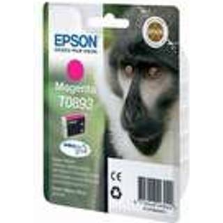 Epson T0893 - Blækpatron Magenta