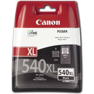 Canon Canon 540L Blækpatron sort PG-540L