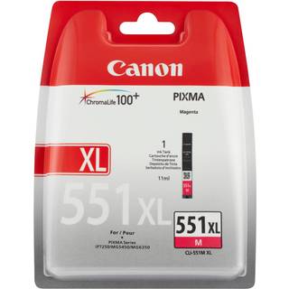 Canon CLI-551 M XL magenta