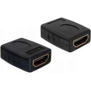 Delock Adapter HDMI hun / hun 4k @ 30Hz