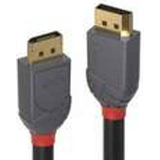 Lindy Anthra DisplayPort 1.4 Cable - 1m