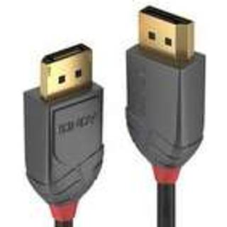 Lindy Anthra DisplayPort 1.4 Cable - 0.5m