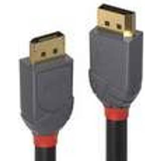Lindy Anthra DisplayPort 1.4 Cable - 2m