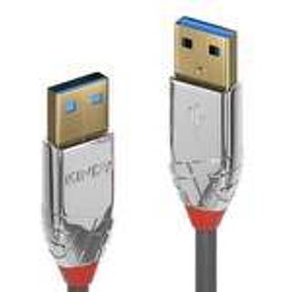 Lindy USB kabel 3.0 - USB-A / USB-A - Cromo Line - 5 m