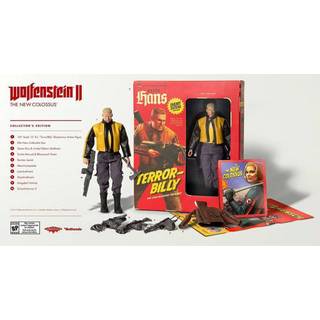 Wolfenstein den nye ordre og den gamle blod dobbeltpakke (Xbox One)