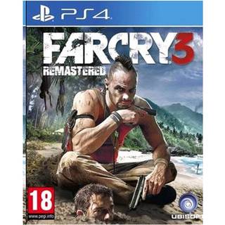 Far Cry 3 Classic edition - Sony PlayStation 4 - FPS