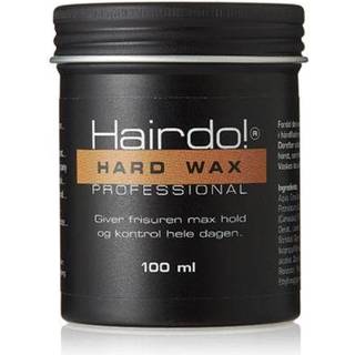 HairDo! Hard Wax (100 ml)