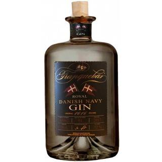 Tranquebar Royal Danish Navy gin 52%