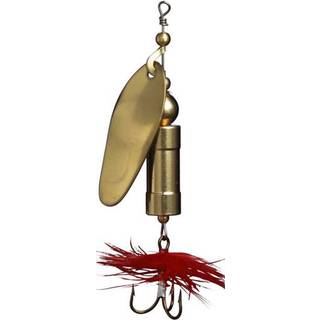 Myran Tuna Lax Spinner Guld 25g