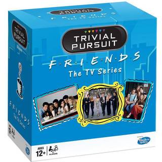 Trivial Pursuit Friends / Venner Dansk