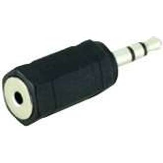 MICROCONNECT Adapter 3.5mm - 2.5mm M-F