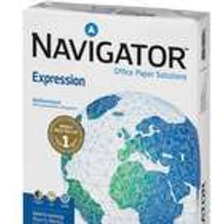 Navigator Expression A4 kopipapir 90g hvid 500ark