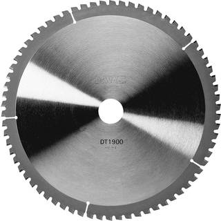 Rundsavsklinge til metal DeWalt; 140x1,49x20,0 mm; Z30; 1,5°
