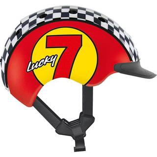 CASCO Kid's Mini 2 Cykelhjelm Børn størrelse 52-56 cm - S farve blå