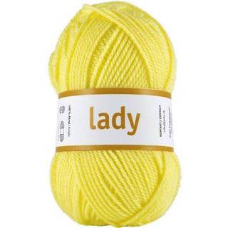 Järbo Lady 09 Brown Indhold: 100% akryl Vægt/længde: 50 g = ca. 125 meter Anbefalede pinde:4 mm Strikkefasthed: 10 x 10 cm = 21 m x 28 p Vask:Maskinvask 40ºC.
