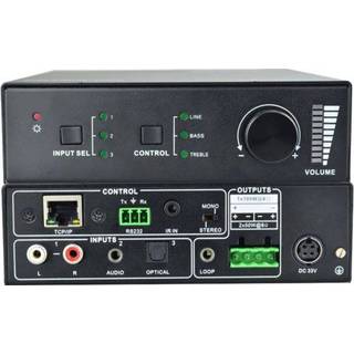 Vivolink VL120005 mini Audio amplifier 2x50W