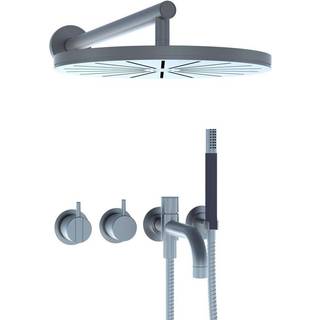 Vola 2441DT8-061 Krom