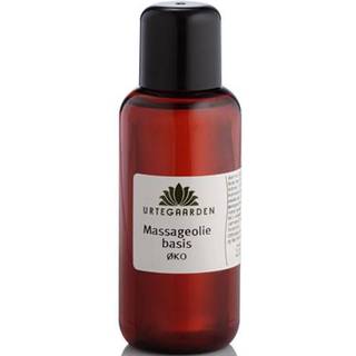 Urtegaarden Massageolie Basis Ø (100 ml)