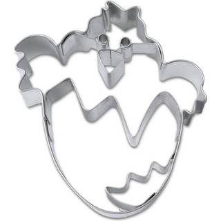 Udstikker påskekylling 6,5 cm