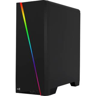 AeroCool Cylon RGB - Kabinet - Miditower - Hvid